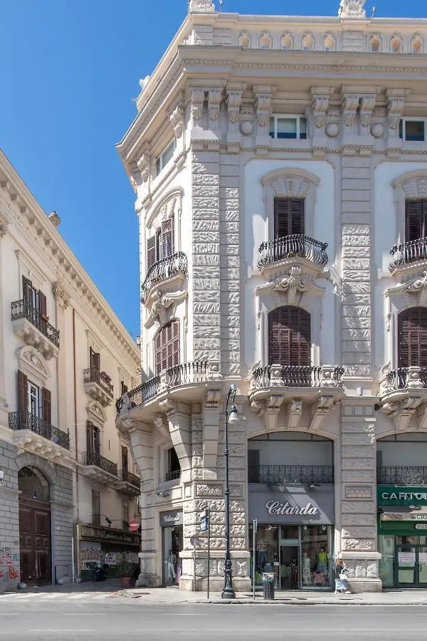 Frühstückspension Moncada Suites & Apartments Palermo