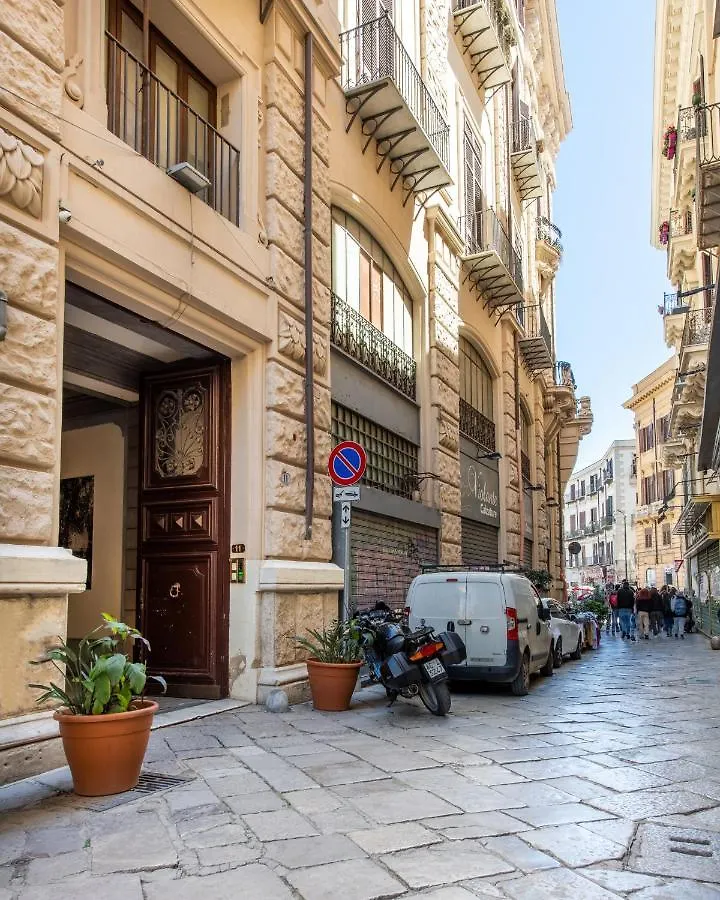 Frühstückspension Moncada Suites & Apartments Palermo