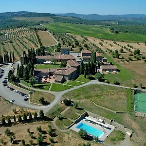 Borgo Scopeto Wine & Country Relais 5* Vagliagli