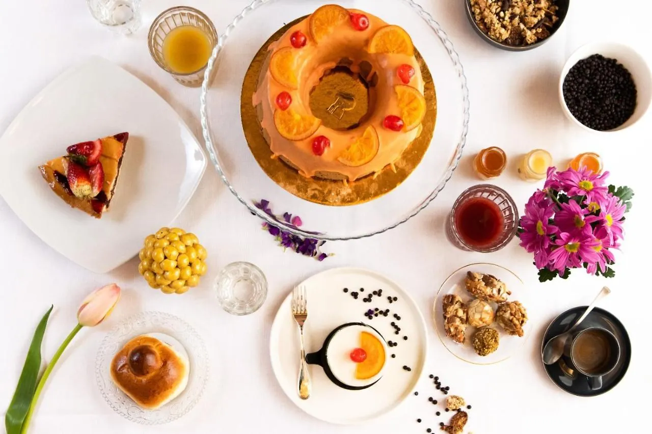 Bed & Breakfast Moncada Suites & Apartments Palermo