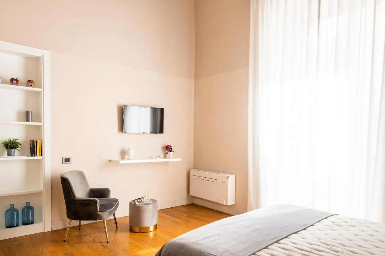** Bed & Breakfast Moncada Suites & Apartments Palermo Italy