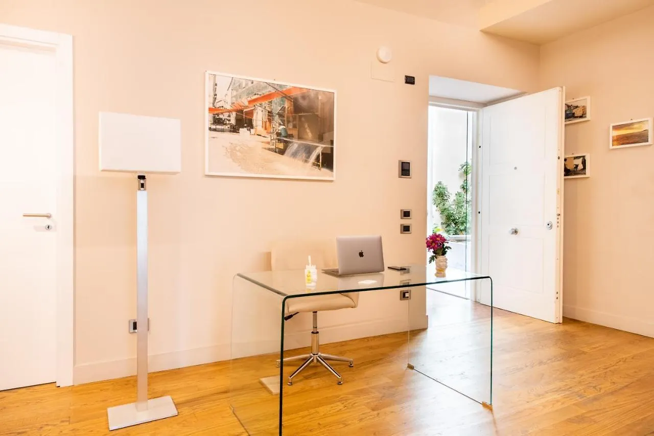 Bed & Breakfast Moncada Suites & Apartments Palermo