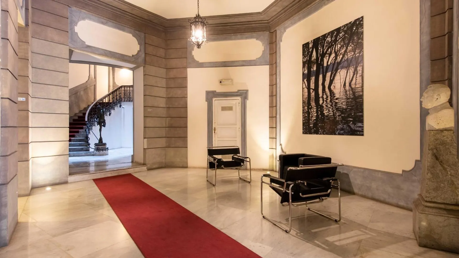 Bed & Breakfast Moncada Suites & Apartments Palermo