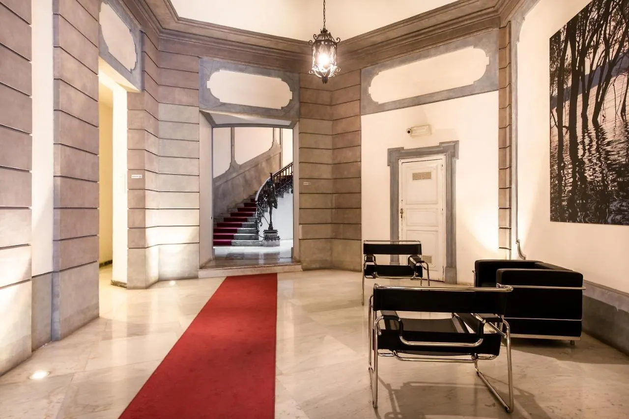 ** Bed & Breakfast Moncada Suites & Apartments Palermo Italy