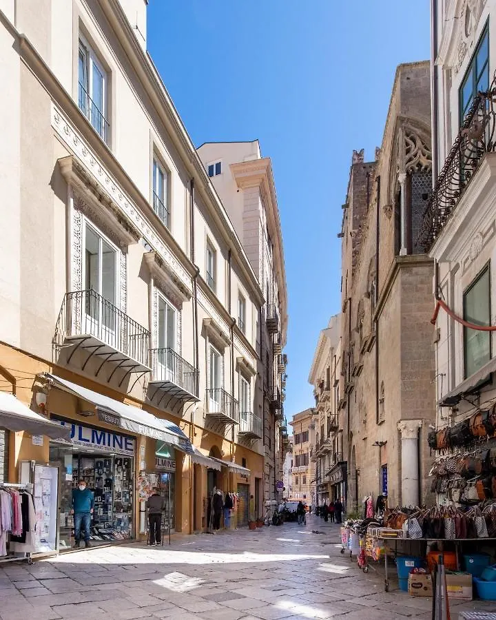 Moncada Suites & Apartments Palermo