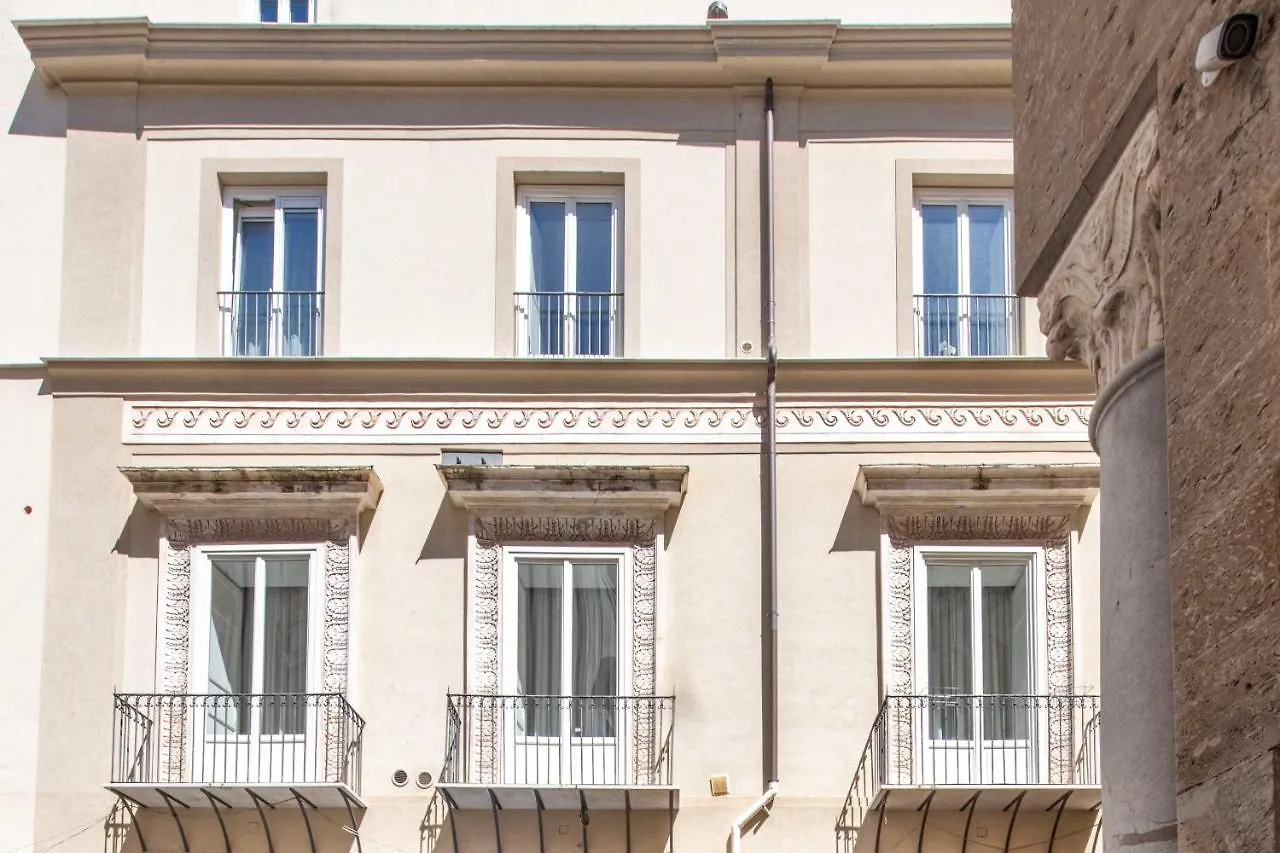Moncada Suites & Apartments Palermo