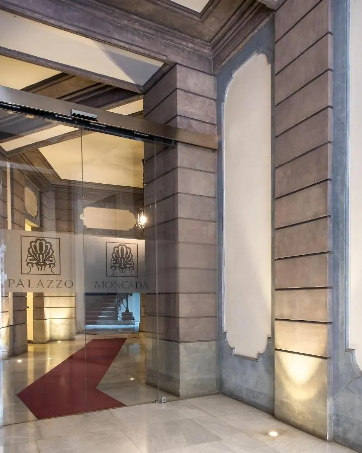 Moncada Suites & Apartments Palermo Bed & Breakfast