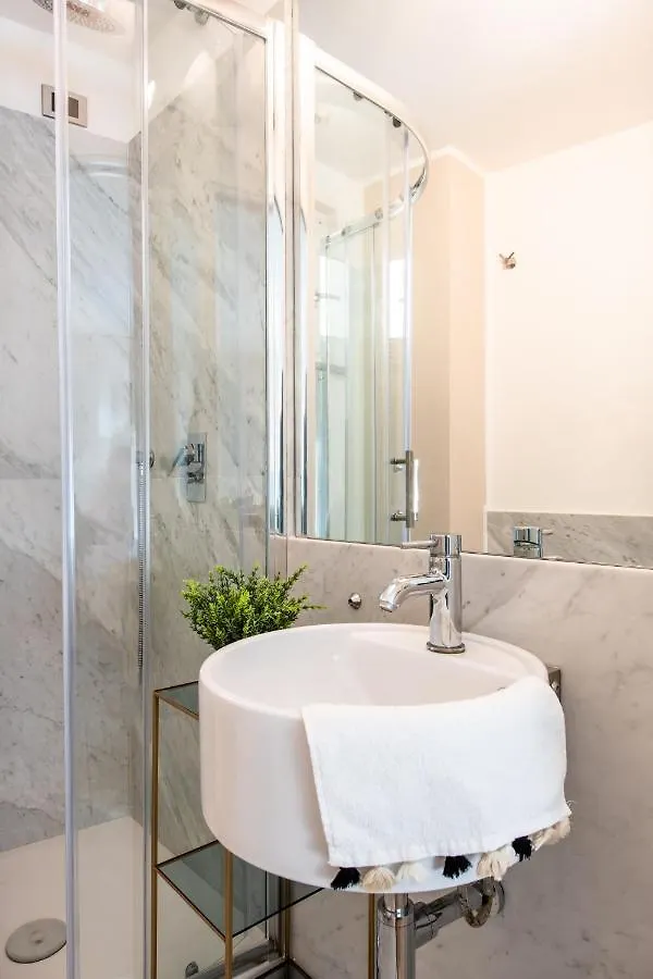 Moncada Suites & Apartments Palermo Bed & Breakfast